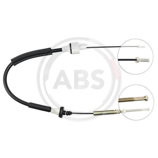 K25380 - Clutch Cable 