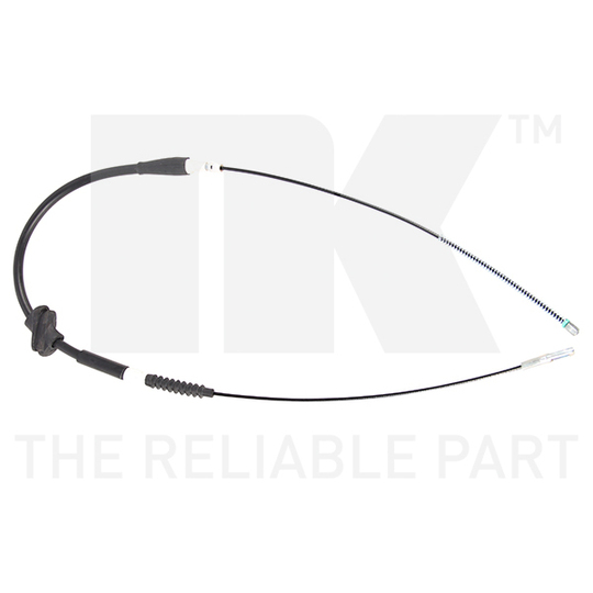 904746 - Cable, parking brake 