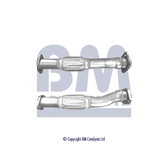 BM50288 - Exhaust pipe 