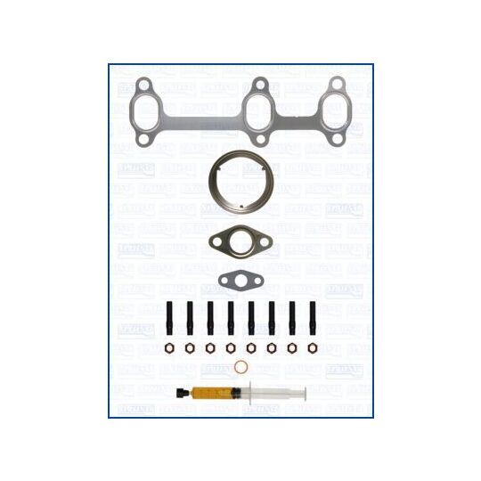 JTC11528 - Monteringsats, Turbo 