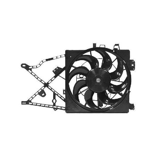 3766746 - Fan, radiator 