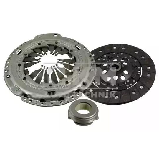 069 1351 - Clutch Kit 