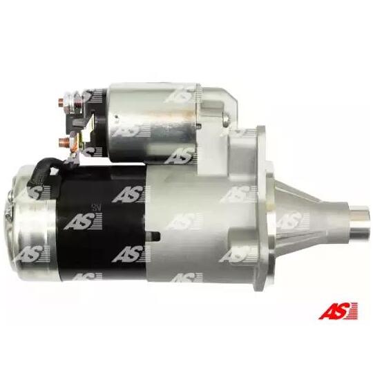 S5124 - Starter 