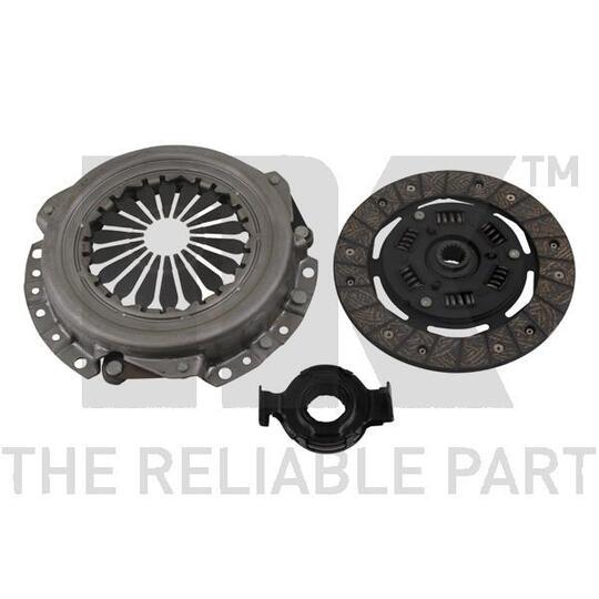 132312 - Clutch Kit 