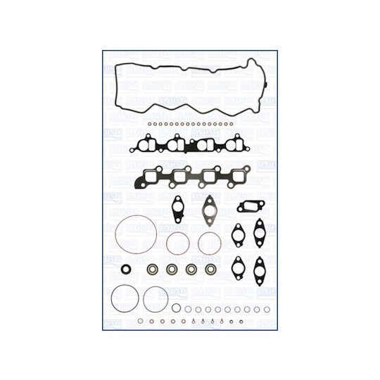 53019100 - Gasket Set, cylinder head 