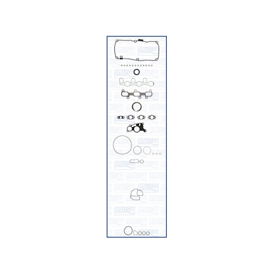 51040700 - Full Gasket Set, engine 