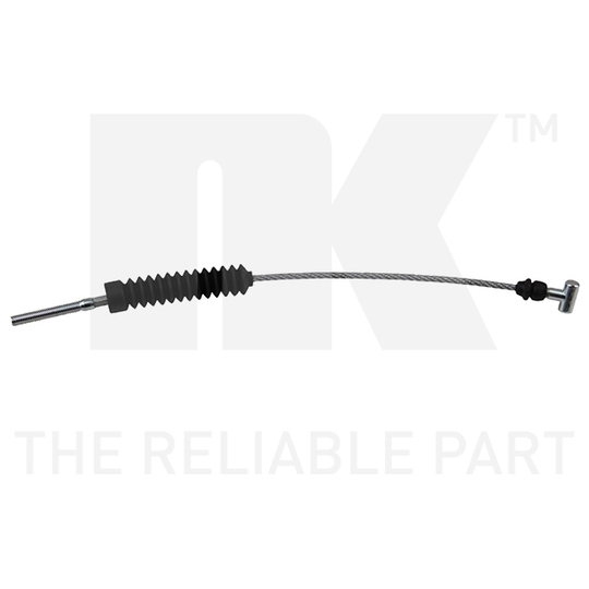 904528 - Cable, parking brake 