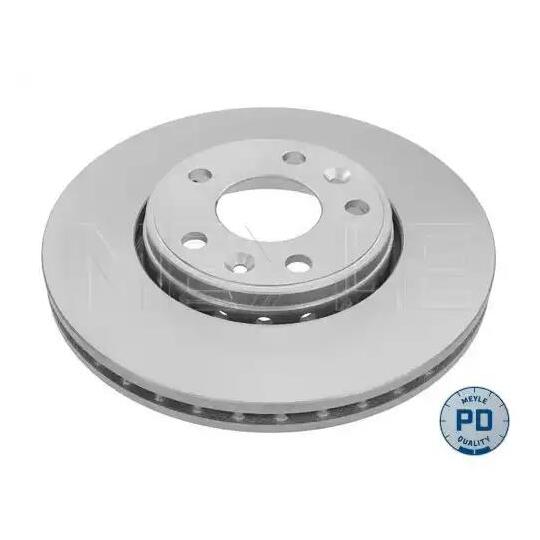 16-15 521 0020/PD - Brake Disc 