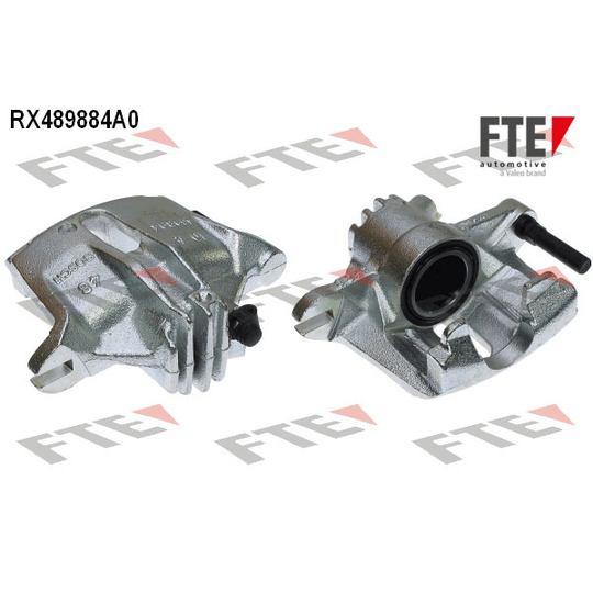 RX489884A0 - Brake Caliper 