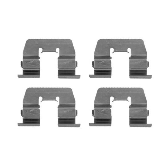 1 987 474 475 - Accessory Kit, disc brake pad 