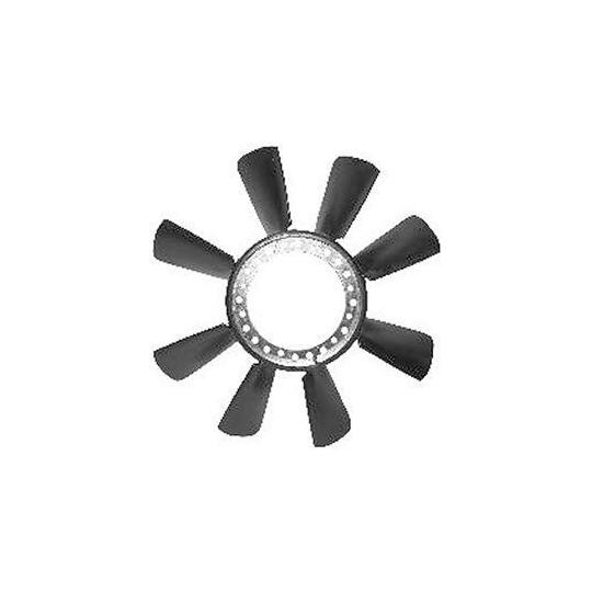 0325742 - Fan Wheel, engine cooling 