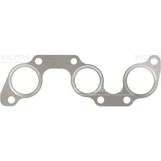 71-43048-00 - Gasket, exhaust manifold 