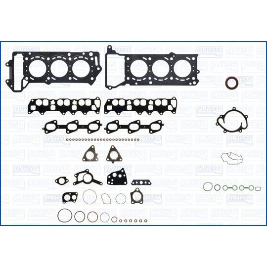 50281800 - Hel packningssats, motor 