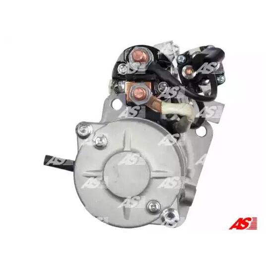 S5061 - Startmotor 