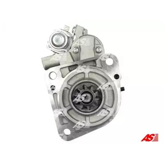 S5061 - Startmotor 