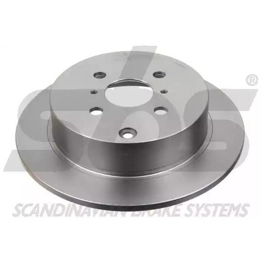 1815204581 - Brake Disc 