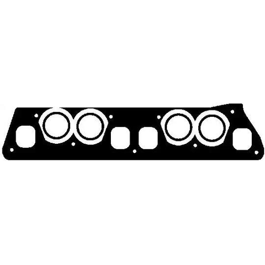 X07927-01 - Gasket, intake/ exhaust manifold 