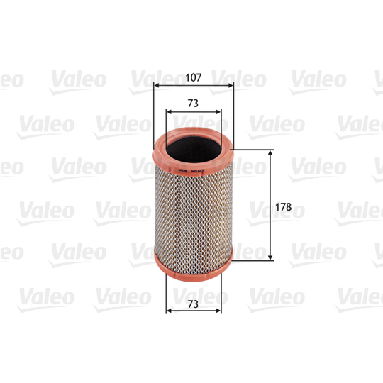 585613 - Air filter 