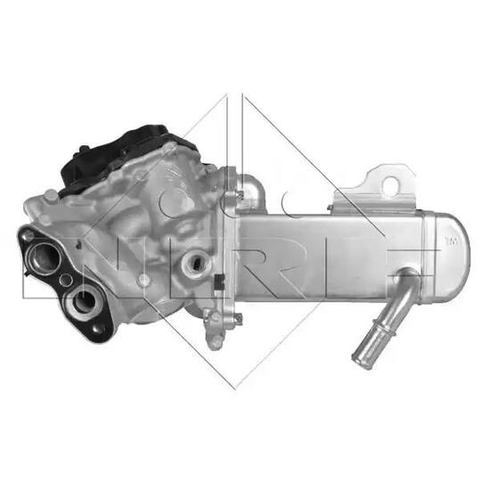 48203 - EGR-moduuli (pakokaasukierrätys) 