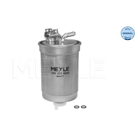 100 323 0000 - Fuel filter 