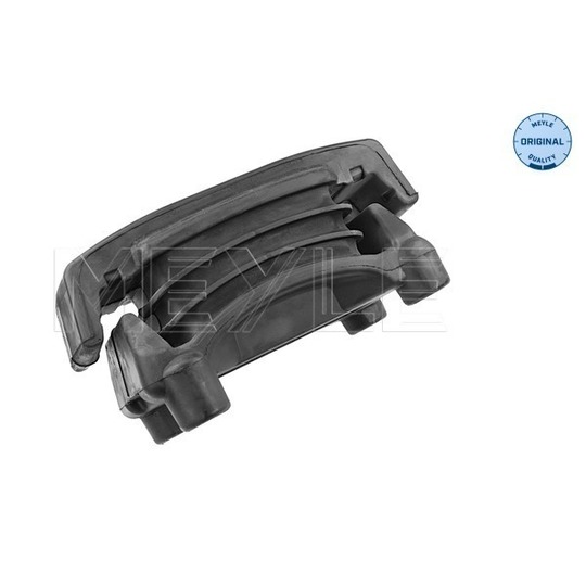 12-34 742 0001 - Mounting, leaf spring 