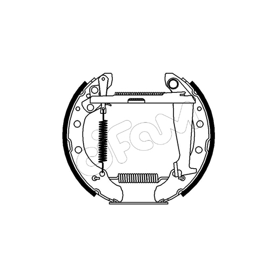 151-127 - Piduriklotside komplekt 