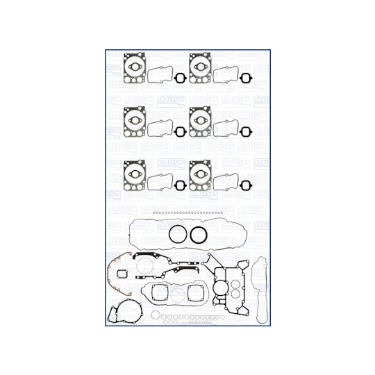 50197600 - Full Gasket Set, engine 