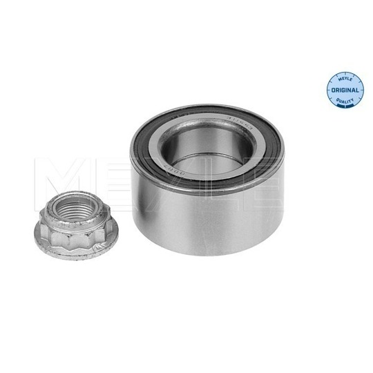 100 498 0135/SK - Wheel Bearing Kit 