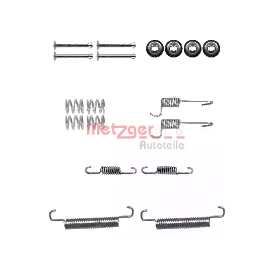 105-0894 - Accessory Kit, brake shoes 