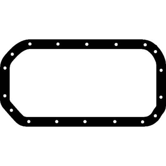 423929P - Gasket, wet sump 