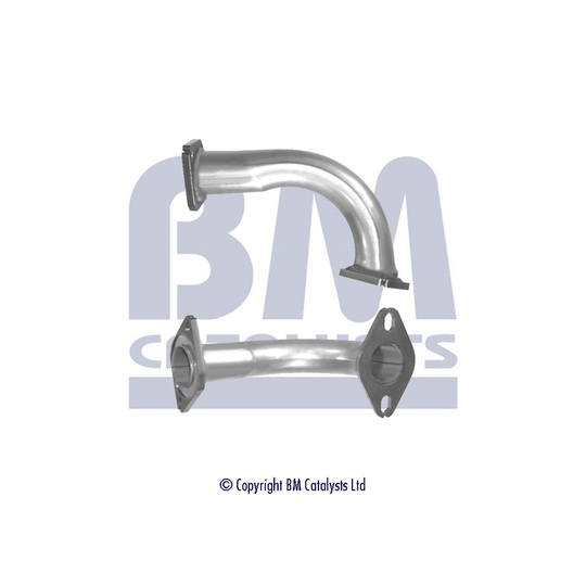 BM50363 - Exhaust pipe 