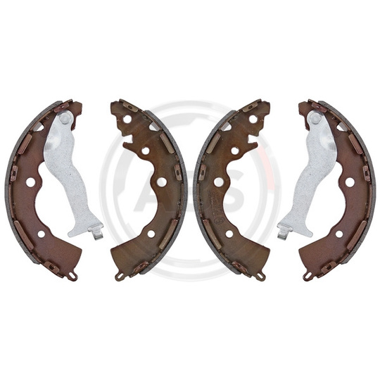 9194 - Brake Shoe Set 