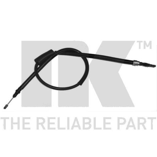 903941 - Cable, parking brake 