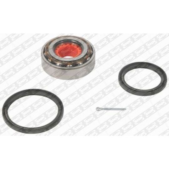 R166.10 - Wheel Bearing Kit 