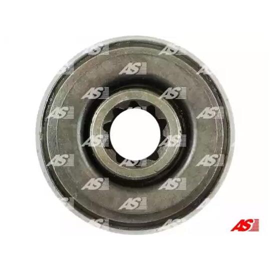 SD6076 - Freewheel Gear, starter 