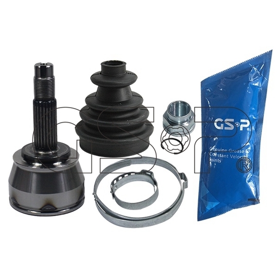 802018 - Joint Kit, drive shaft 