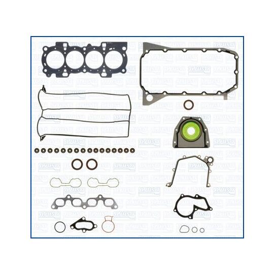 50172300 - Full Gasket Set, engine 