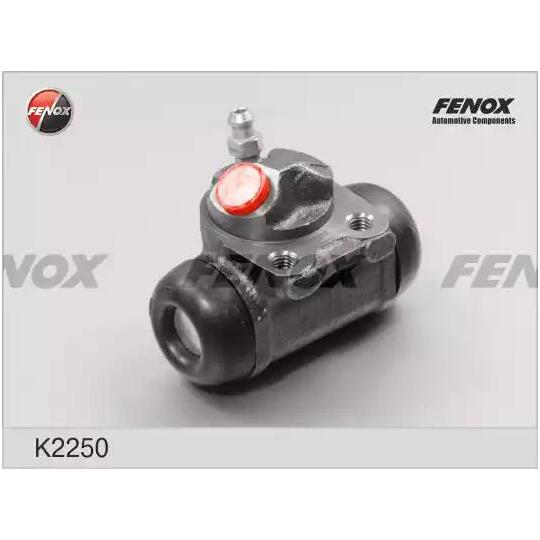 K2250 - Wheel Brake Cylinder 