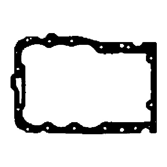 026326P - Gasket, wet sump 