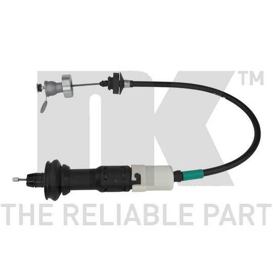 923749 - Clutch Cable 