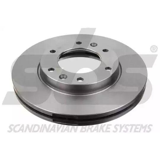 1815203436 - Brake Disc 