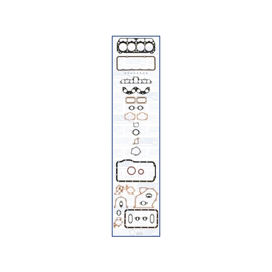 50022600 - Full Gasket Set, engine 