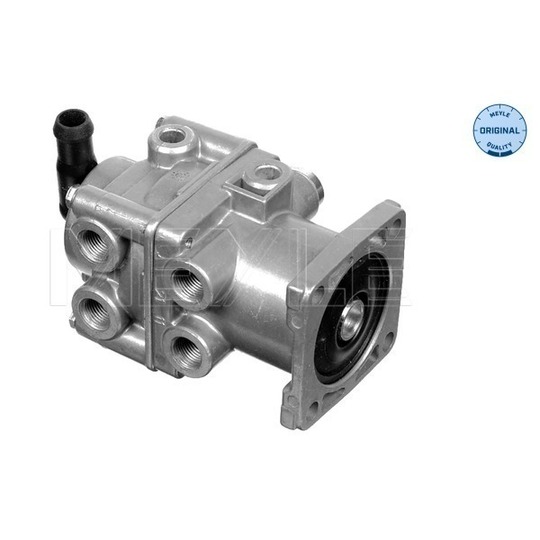 034 043 0010 - Brake Valve, service brake 