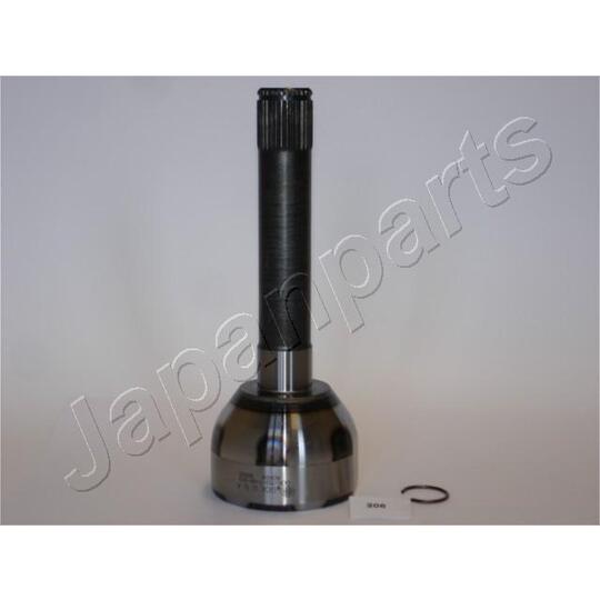 GI-206 - Joint Kit, drive shaft 