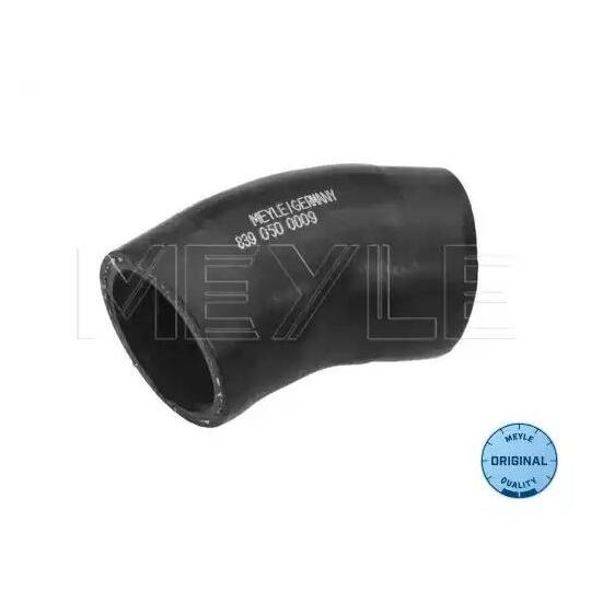 839 050 0009 - Radiator Hose 