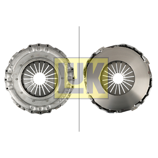 143 0363 10 - Clutch Pressure Plate 