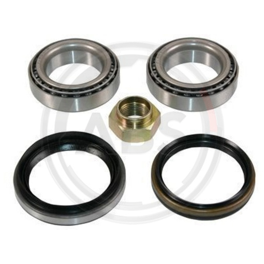 200580 - Wheel Bearing Kit 