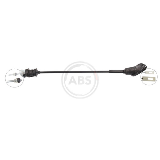 K23320 - Clutch Cable 