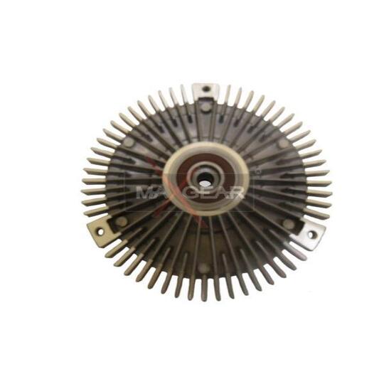 62-0046 - Clutch, radiator fan 