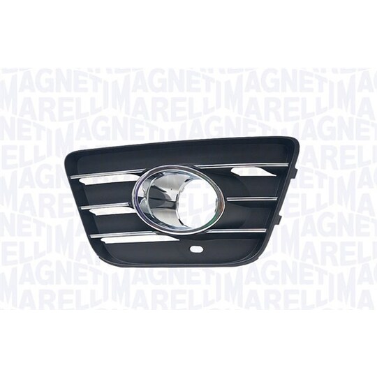 021316910240 - Ventilation Grille, bumper 